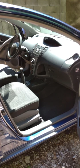 Toyota Yaris 1.33 | Mobile.bg    9