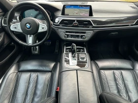 BMW 750 M-SPORT/xDrive/HEAD-UP/H&K/PANO/LASER | Mobile.bg    9