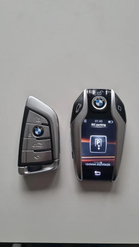 BMW 750 M-SPORT/xDrive/HEAD-UP/H&K/PANO/LASER | Mobile.bg    13