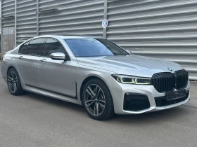 BMW 750 M-SPORT/xDrive/HEAD-UP/H&K/PANO/LASER | Mobile.bg    2