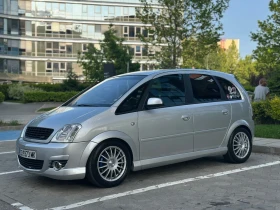     Opel Meriva 1.7CDTI OPC-LINE