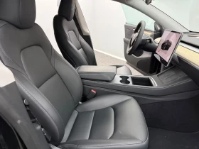 Tesla Model Y LONG-RANGE/RWD/347HP/PANO/CARPLAY/AMBI/MEMORY/289f - 64699 лв. - 44982511 11
