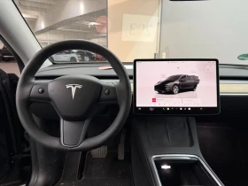 Tesla Model Y LONG-RANGE/RWD/347HP/PANO/CARPLAY/AMBI/MEMORY/289f - 64699 лв. - 44982511 10