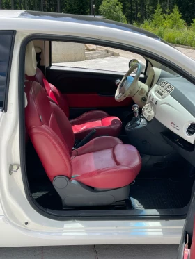 Fiat 500 1.2 | Mobile.bg    10