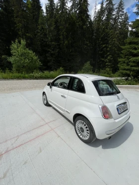 Fiat 500 1.2 | Mobile.bg    6
