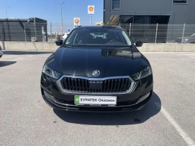 Skoda Octavia  Combi Style 1.5 TSI 150 .. 6MT | Mobile.bg    5