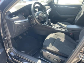 Skoda Octavia  Combi Style 1.5 TSI 150 .. 6MT | Mobile.bg    7