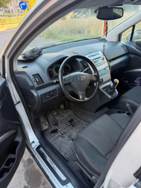 Обява за продажба на Toyota Corolla verso 2.2d4d ~6 699 лв. - изображение 7