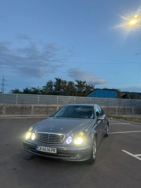 Mercedes-Benz E 270 CDI - изображение 1