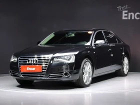 Audi A8 4.2 TDI QUATTRO