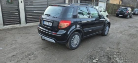 Suzuki SX4 1.6i 4x4 Газ, снимка 10