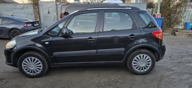 Suzuki SX4 1.6i 4x4 Газ, снимка 14