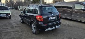 Suzuki SX4 1.6i 4x4 Газ, снимка 8