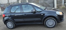 Suzuki SX4 1.6i 4x4 Газ, снимка 11