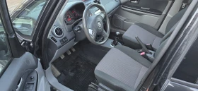 Suzuki SX4 1.6i 4x4 Газ, снимка 6