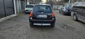 Suzuki SX4 1.6i 4x4 Газ, снимка 9