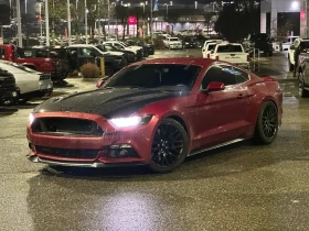 Ford Mustang * GT * CARFAX * БЕЗ ПЪРВОНАЧАЛНА ВНОСКА