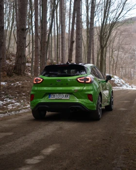 Ford Puma ST, снимка 6