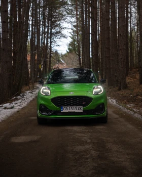 Ford Puma ST, снимка 1