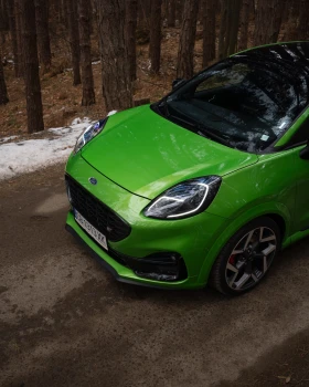 Ford Puma ST, снимка 3