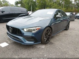 Mercedes-Benz CLA 350 AMG 4MATIC* ДИСТРОНИК* 360 камери* ПОДГРЕВИ* BURMESTER - 21000 € / 41072.43 лв. - 54915316 2