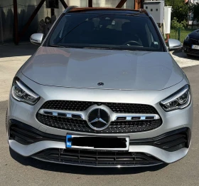 Mercedes-Benz GLA 250 AMG 4Matic