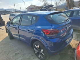 Dacia Sandero 1.0i - 7000 € / 13690.81 лв. - 69267899 4
