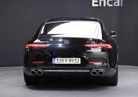 Mercedes-Benz AMG GT 43* 4MATIC+ * BURMESTER* ПОДГРЕВ* ОБДУХВАНЕ* 360КА | Auto.bg — изображение 4
