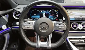 Mercedes-Benz AMG GT 43* 4MATIC+ * BURMESTER* ПОДГРЕВ* ОБДУХВАНЕ* 360КА | Auto.bg — изображение 9