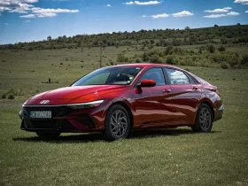 ����� �� �������� �� Hyundai Elantra