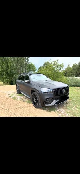 Mercedes-Benz GLS 450 GLS AMG 63 ПАКЕТ  - 44900 € / 87816.77 лв. - 35104113 3