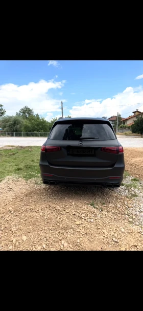 Mercedes-Benz GLS 450 GLS AMG 63 ПАКЕТ  - 44900 € / 87816.77 лв. - 35104113 6