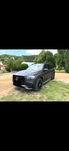 Mercedes-Benz GLS 450 GLS AMG 63 ПАКЕТ  - 44900 € / 87816.77 лв. - 35104113 2