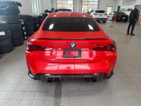 BMW M4 COMP ЦЕНА ДО БЪЛГАРИЯ + РЕГИСТРАЦИЯ & АВТОКРЕДИТ | Auto.bg — изображение 5