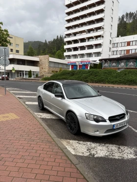 Subaru Legacy Subaru Legacy 2.0R AWD 165 к.с. Газ / Обслужен / А - 2800 € / 5476.32 лв. - 92843777 12