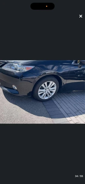 Lexus ES 350 * 4dr Sdn * CARFAX * ЦЕНА ДО БГ | Auto.bg — изображение 7