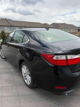 Lexus ES 350 * 4dr Sdn * CARFAX * ЦЕНА ДО БГ | Auto.bg — изображение 4
