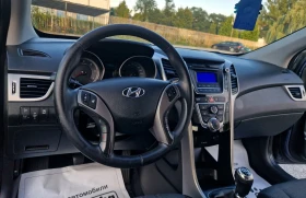 Hyundai I30 1.6 crdi 110кн ТОП  | Auto.bg — изображение 14