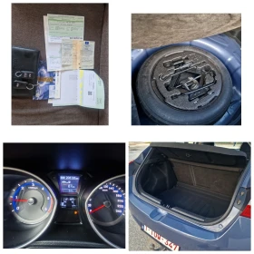 Hyundai I30 1.6 crdi 110кн ТОП  | Auto.bg — изображение 16