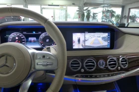 Mercedes-Benz S 63 AMG 4MATIC/612HP/L/PANO/360/MEMO/BURM/CPLAY/552q - 68299 € / 133581.23 лв. - 48952239 10