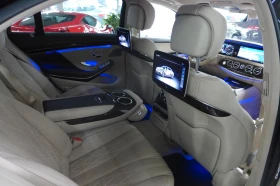 Mercedes-Benz S 63 AMG 4MATIC/612HP/L/PANO/360/MEMO/BURM/CPLAY/552q - 68299 € / 133581.23 лв. - 48952239 14