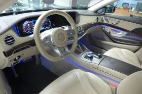 Mercedes-Benz S 63 AMG 4MATIC/612HP/L/PANO/360/MEMO/BURM/CPLAY/552q - 68299 € / 133581.23 лв. - 48952239 8