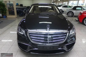 Mercedes-Benz S 63 AMG 4MATIC/612HP/L/PANO/360/MEMO/BURM/CPLAY/552q - 68299 € / 133581.23 лв. - 48952239 2
