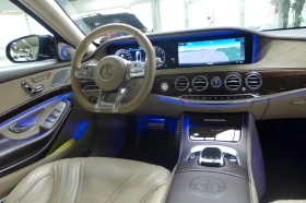 Mercedes-Benz S 63 AMG 4MATIC/612HP/L/PANO/360/MEMO/BURM/CPLAY/552q - 68299 € / 133581.23 лв. - 48952239 9