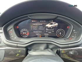 Audi S5 SPORTBACK TECHNIK* КОЖА* ПОДГРЕВ* ПАНО*  | Auto.bg — изображение 9