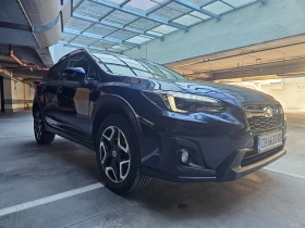 Subaru XV Luxury, ����� WEBASTO, �������� CARPLAY/ANDROID | Mobile.bg � ����� ������ 3