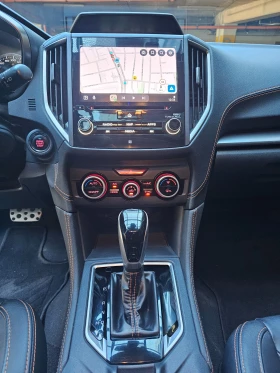 Subaru XV Luxury, ����� WEBASTO, �������� CARPLAY/ANDROID | Mobile.bg � ����� ������ 10