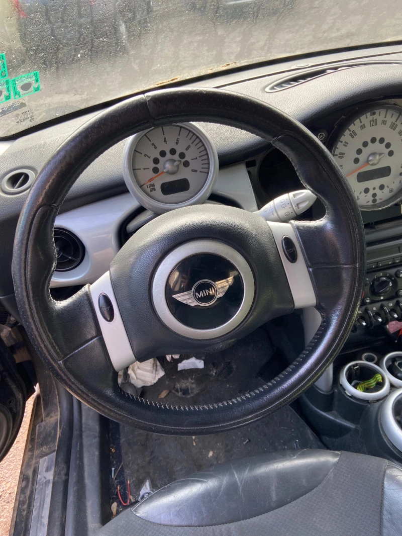 Mini Cooper 1.6, снимка 2 - Автомобили и джипове - 39910134