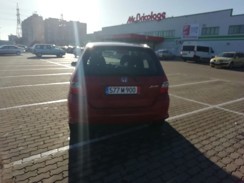 Honda Jazz, снимка 5 - Автомобили и джипове - 47061277