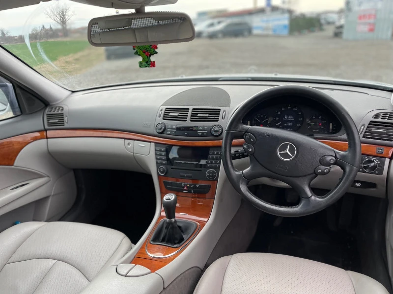 Mercedes-Benz E 220 На части 646 делфи , снимка 8 - Автомобили и джипове - 44499970